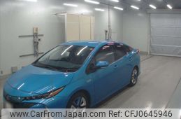 toyota prius-phv 2017 -TOYOTA--Prius PHV ZVW52-3061936---TOYOTA--Prius PHV ZVW52-3061936-