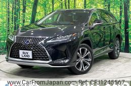 lexus rx 2022 quick_quick_GYL26W_GYL26-0005943