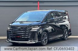 toyota vellfire 2024 -TOYOTA--Vellfire AAHH40W--4007435---TOYOTA--Vellfire AAHH40W--4007435-