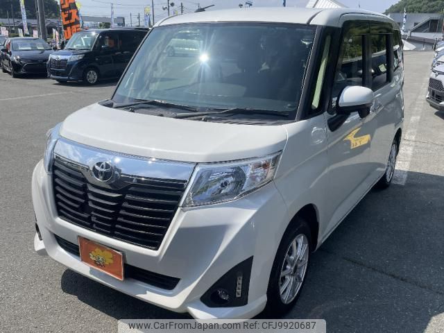 toyota roomy 2018 quick_quick_DBA-M910A_M910A-0048407 image 1