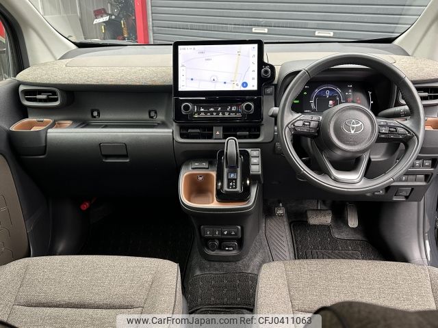 toyota sienta 2022 -TOYOTA--Sienta 6AA-MXPL10G--MXPL10-1018391---TOYOTA--Sienta 6AA-MXPL10G--MXPL10-1018391- image 2