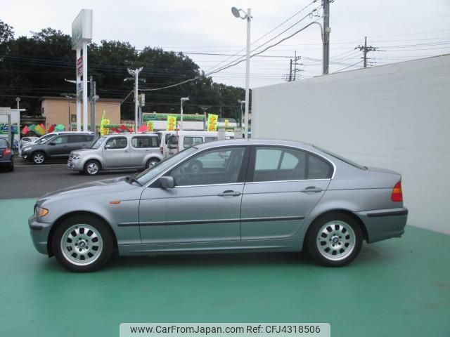 bmw 3-series 2004 -BMW--BMW 3 Series AV22--WBAET16070NG57018---BMW--BMW 3 Series AV22--WBAET16070NG57018- image 2