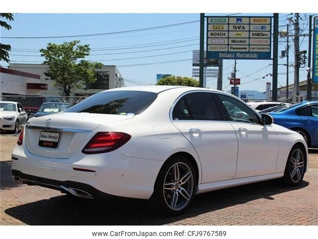 mercedes-benz e-class 2018 quick_quick_RBA-213042C_WDD2130422A441231 image 2