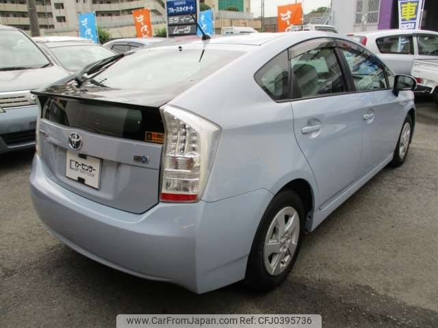 toyota prius 2010 -TOYOTA 【春日井 300ﾃ6962】--Prius DAA-ZVW30--ZVW30-5220834---TOYOTA 【春日井 300ﾃ6962】--Prius DAA-ZVW30--ZVW30-5220834- image 2