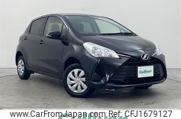 toyota vitz 2019 CFJ1679127