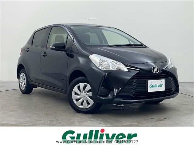 toyota vitz 2019 CFJ1679127 image 1