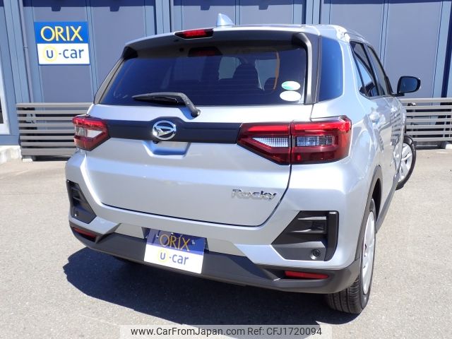 daihatsu rocky 2020 CFJ1720094 image 2