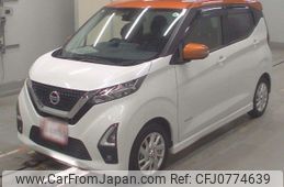 nissan dayz 2021 -NISSAN 【Ｎｏ後日 】--DAYZ B44W-0112102---NISSAN 【Ｎｏ後日 】--DAYZ B44W-0112102-