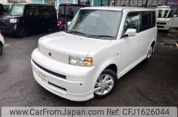 toyota bb 2004 CFJ1626044