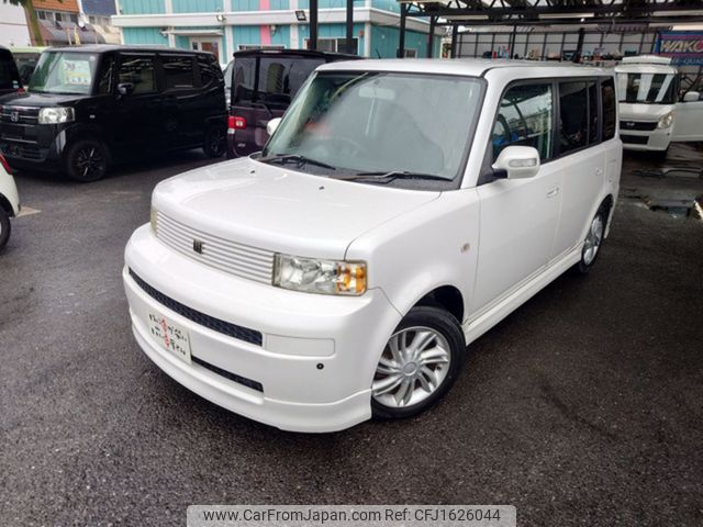 toyota bb 2004 CFJ1626044 image 1