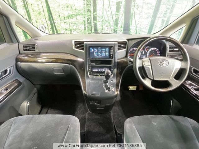 toyota vellfire 2011 -TOYOTA--Vellfire DBA-ANH20W--ANH20-8171493---TOYOTA--Vellfire DBA-ANH20W--ANH20-8171493- image 2