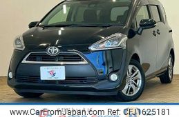 toyota sienta 2017 CFJ1625181