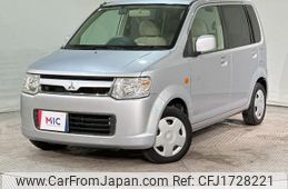 mitsubishi ek-wagon 2007 CFJ1728221