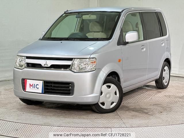 mitsubishi ek-wagon 2007 CFJ1728221 image 1