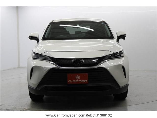 toyota harrier 2022 -TOYOTA--Harrier 6BA-MXUA80--MXUA80-0074141---TOYOTA--Harrier 6BA-MXUA80--MXUA80-0074141- image 2