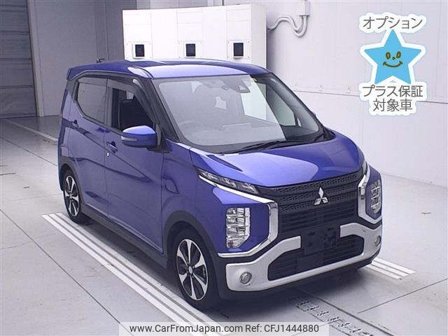 mitsubishi ek-cross 2020 -MITSUBISHI--ek X B34W-0007890---MITSUBISHI--ek X B34W-0007890- image 1