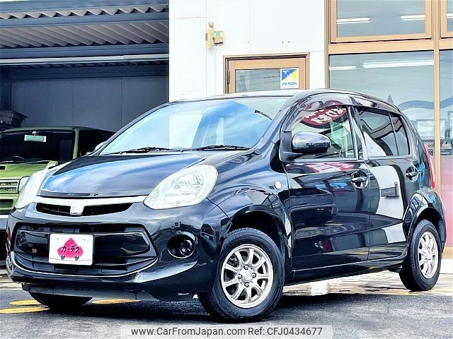 toyota passo 2016 -TOYOTA--Passo DBA-KGC30--KGC30-0253420---TOYOTA--Passo DBA-KGC30--KGC30-0253420- image 1