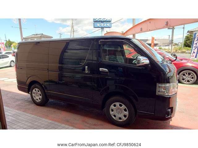 toyota hiace-van 2020 -TOYOTA 【名変中 】--Hiace Van GDH201V--1037115---TOYOTA 【名変中 】--Hiace Van GDH201V--1037115- image 2