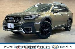 subaru outback 2022 quick_quick_4BA-BT5_BT5-010701
