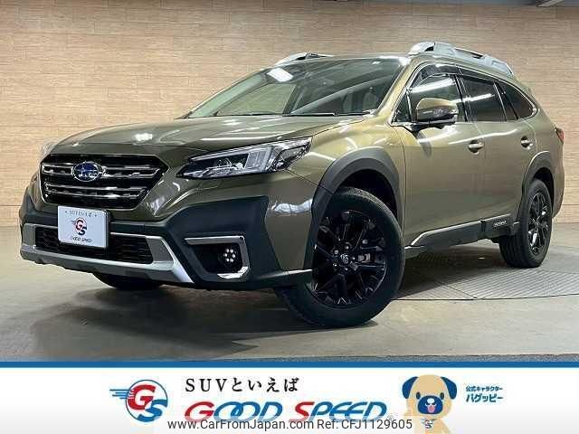 subaru outback 2022 quick_quick_4BA-BT5_BT5-010701 image 1