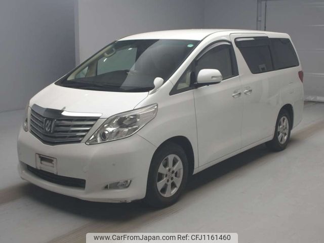 toyota alphard 2010 -TOYOTA--Alphard ANH20W-8116983---TOYOTA--Alphard ANH20W-8116983- image 1