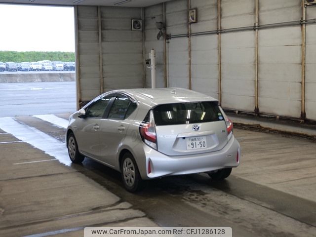 toyota aqua 2018 -TOYOTA 【練馬 501ﾗ9150】--AQUA NHP10-6789120---TOYOTA 【練馬 501ﾗ9150】--AQUA NHP10-6789120- image 2