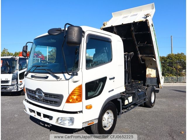 hino ranger 2014 -HINO--Hino Ranger SDG-FX7JEAA--FX7JEA-10091---HINO--Hino Ranger SDG-FX7JEAA--FX7JEA-10091- image 1