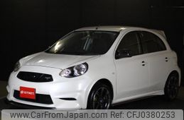 nissan march 2014 -NISSAN--March K13改--K13-501653---NISSAN--March K13改--K13-501653-