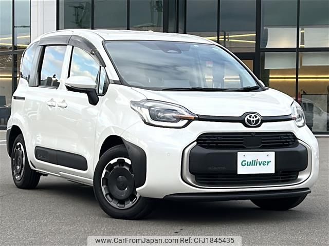 toyota sienta 2022 CFJ1845435 image 1
