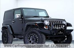 chrysler jeep-wrangler 2012 -CHRYSLER 【品川 331ﾊ5030】--Jeep Wrangler JK36S--CL173125---CHRYSLER 【品川 331ﾊ5030】--Jeep Wrangler JK36S--CL173125-