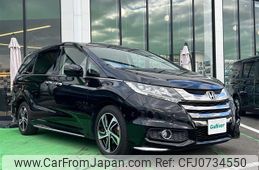 honda odyssey 2014 -HONDA--Odyssey DBA-RC1--RC1-1024527---HONDA--Odyssey DBA-RC1--RC1-1024527-