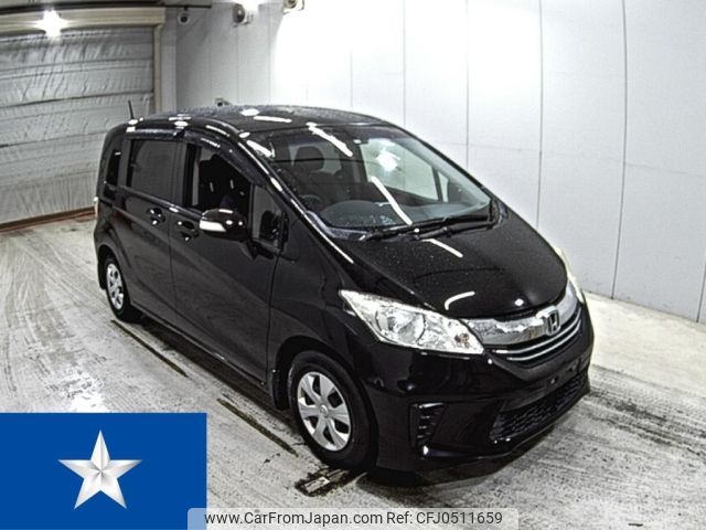 honda freed 2016 -HONDA--Freed GB3--GB3-1650038---HONDA--Freed GB3--GB3-1650038- image 1