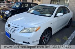 toyota camry 2006 CFJ1863477