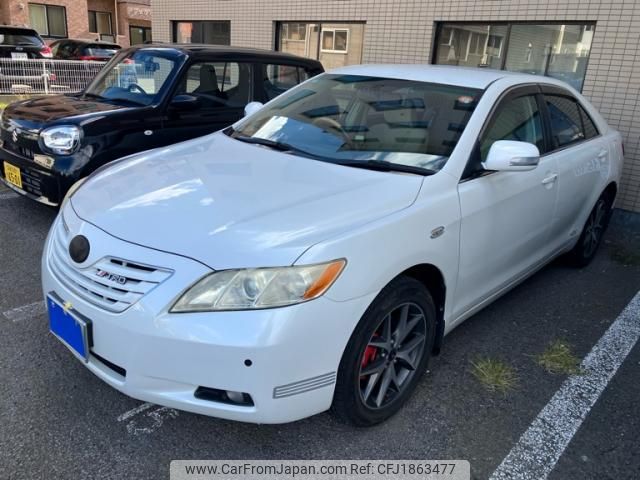toyota camry 2006 CFJ1863477 image 1