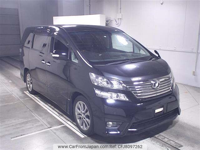 toyota vellfire 2010 -TOYOTA--Vellfire ANH20W-8093958---TOYOTA--Vellfire ANH20W-8093958- image 1