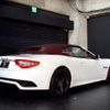 maserati grandcabrio 2016 -MASERATI--Maserati GranCabrio MGCS--ZAMVM45J000166805---MASERATI--Maserati GranCabrio MGCS--ZAMVM45J000166805- image 2