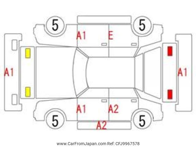 toyota harrier 2021 -TOYOTA--Harrier 6BA-MXUA80--MXUA80-0065417---TOYOTA--Harrier 6BA-MXUA80--MXUA80-0065417- image 2