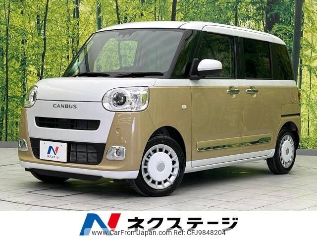 daihatsu move-canbus 2022 -DAIHATSU--Move Canbus 5BA-LA850S--LA850S-0013724---DAIHATSU--Move Canbus 5BA-LA850S--LA850S-0013724- image 1