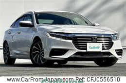 honda insight 2019 -HONDA--Insight 6AA-ZE4--ZE4-1007505---HONDA--Insight 6AA-ZE4--ZE4-1007505-