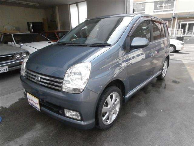 daihatsu mira-avy 2005 -ダイハツ--ミラアヴィ CBA-L250S--L250S-0096676---ダイハツ--ミラアヴィ CBA-L250S--L250S-0096676- image 1