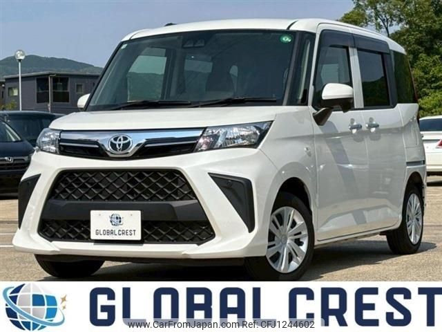 toyota roomy 2021 -TOYOTA--Roomy 5BA-M900A--M900A-0613328---TOYOTA--Roomy 5BA-M900A--M900A-0613328- image 1