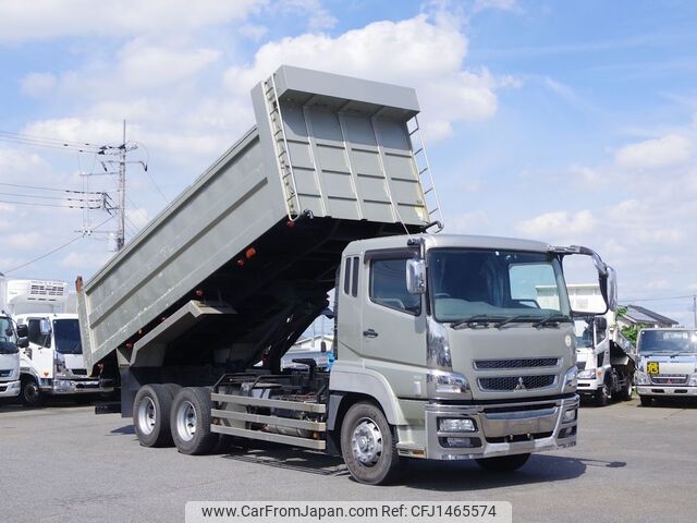 mitsubishi-fuso super-great 2011 CFJ1465574 image 2