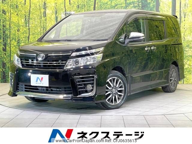 toyota voxy 2015 -TOYOTA--Voxy DBA-ZRR80W--ZRR80-0114531---TOYOTA--Voxy DBA-ZRR80W--ZRR80-0114531- image 1