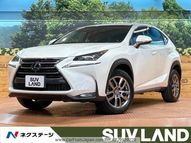 lexus nx 2014 -LEXUS--Lexus NX DBA-AGZ10--AGZ10-1001735---LEXUS--Lexus NX DBA-AGZ10--AGZ10-1001735- image 1