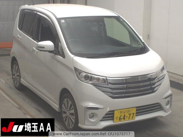 nissan dayz 2017 -NISSAN 【熊谷 581ﾃ6477】--DAYZ B21W-0415432---NISSAN 【熊谷 581ﾃ6477】--DAYZ B21W-0415432- image 1