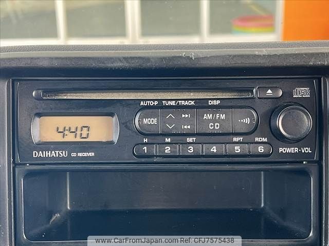 daihatsu hijet-van 2006 CFJ7575438 image 2