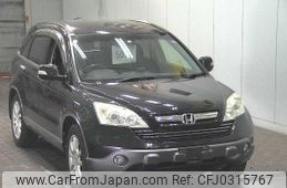 honda cr-v 2009 -HONDA--CR-V RE3-1201308---HONDA--CR-V RE3-1201308-