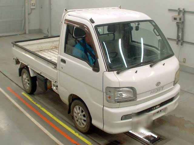 daihatsu hijet-truck 2000 CFJ1569209 image 1