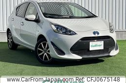 toyota aqua 2019 -TOYOTA--AQUA DAA-NHP10--NHP10-2610901---TOYOTA--AQUA DAA-NHP10--NHP10-2610901-