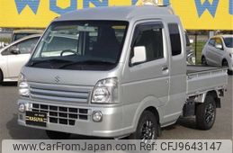 suzuki carry-truck 2019 -SUZUKI 【久留米 480ｾ3506】--Carry Truck EBD-DA16T--DA16T-453693---SUZUKI 【久留米 480ｾ3506】--Carry Truck EBD-DA16T--DA16T-453693-